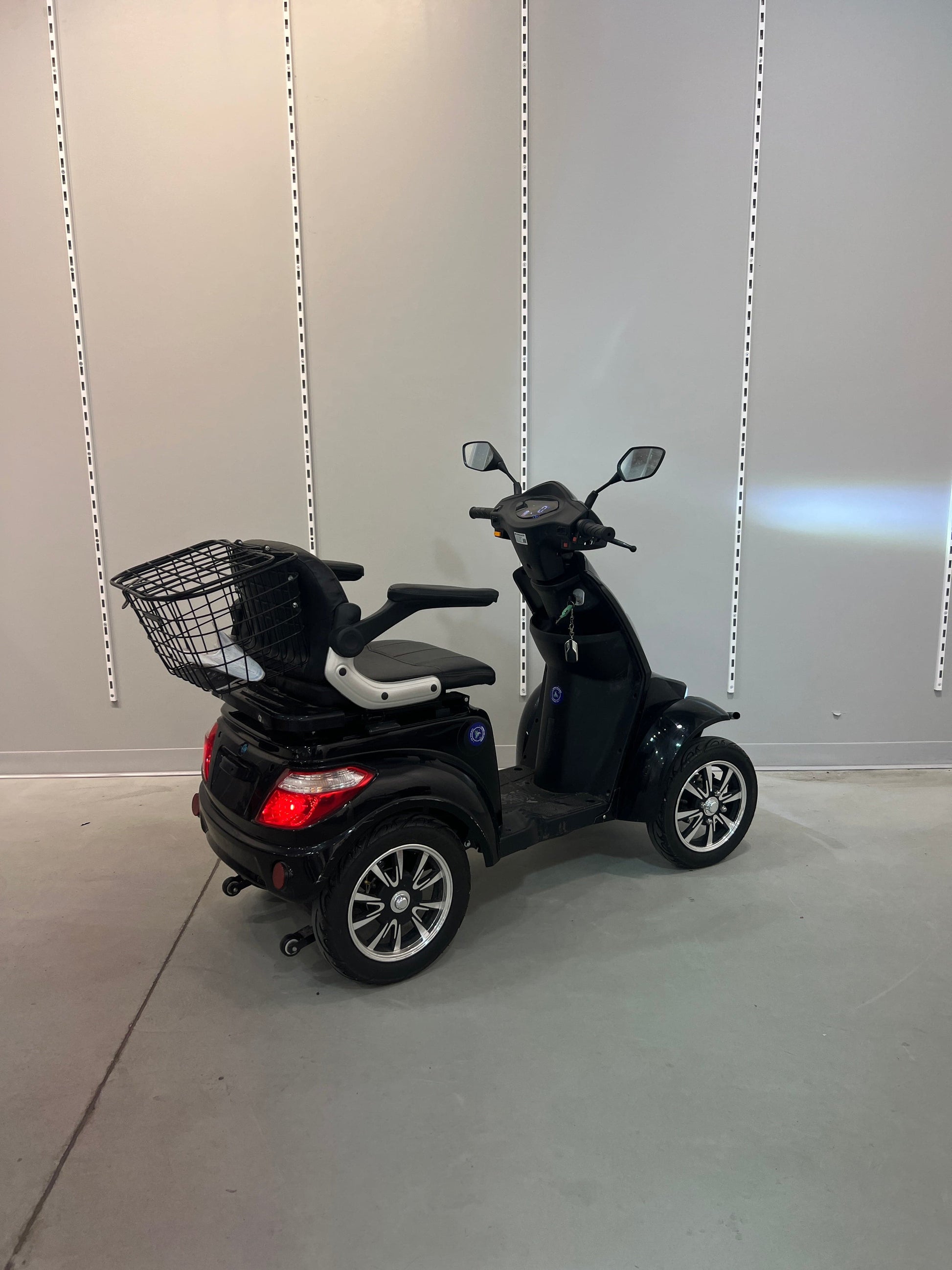 Eclipse EV Mobility Scooter Eclipse EV Nebula (Consignment) - 1140km