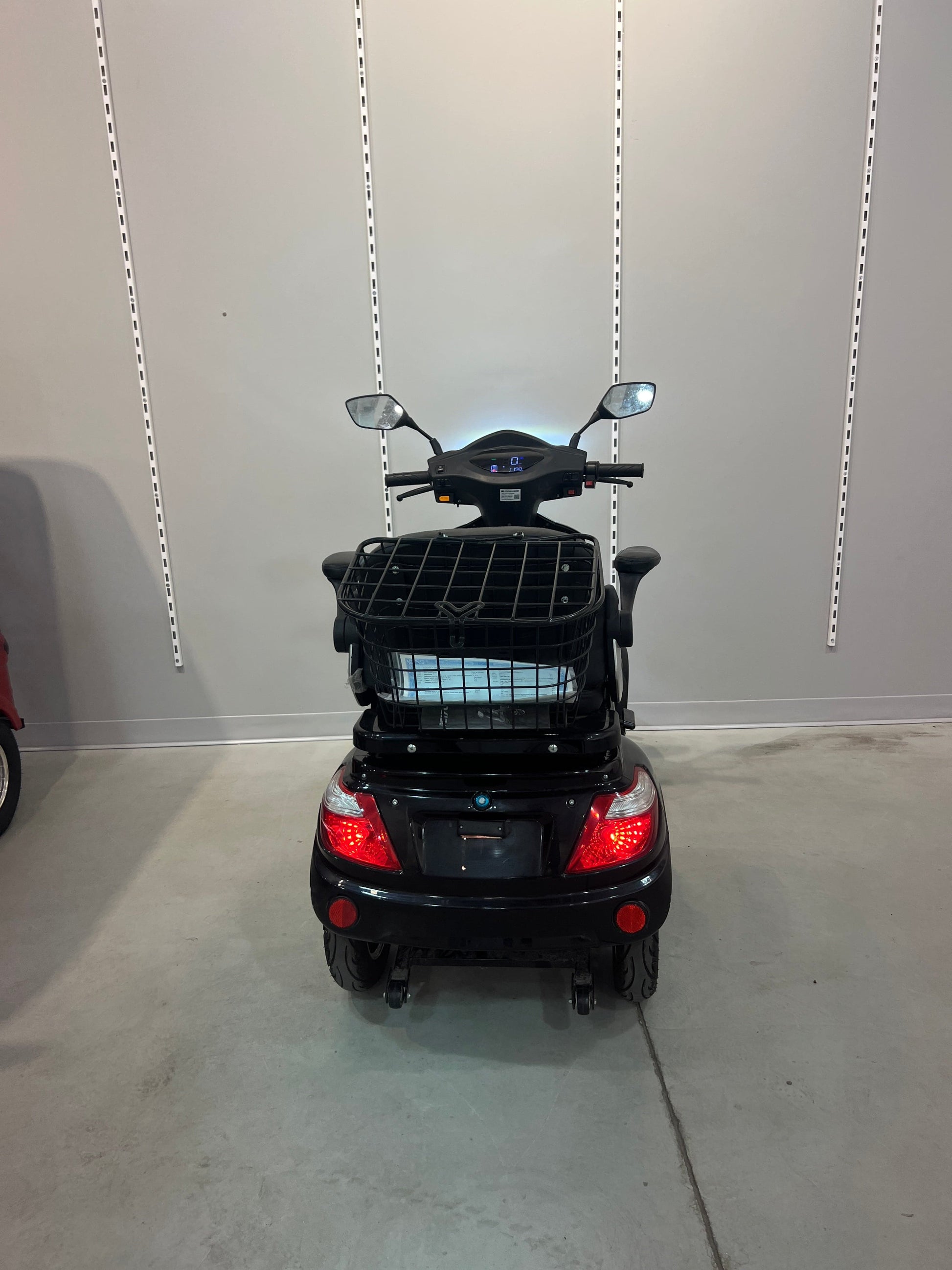 Eclipse EV Mobility Scooter Eclipse EV Nebula (Consignment) - 1140km