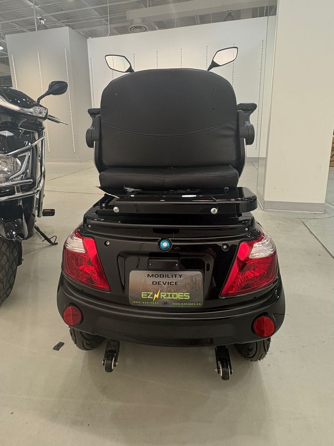 Eclipse EV Mobility Scooter Eclipse EV Nebula (Trade In)