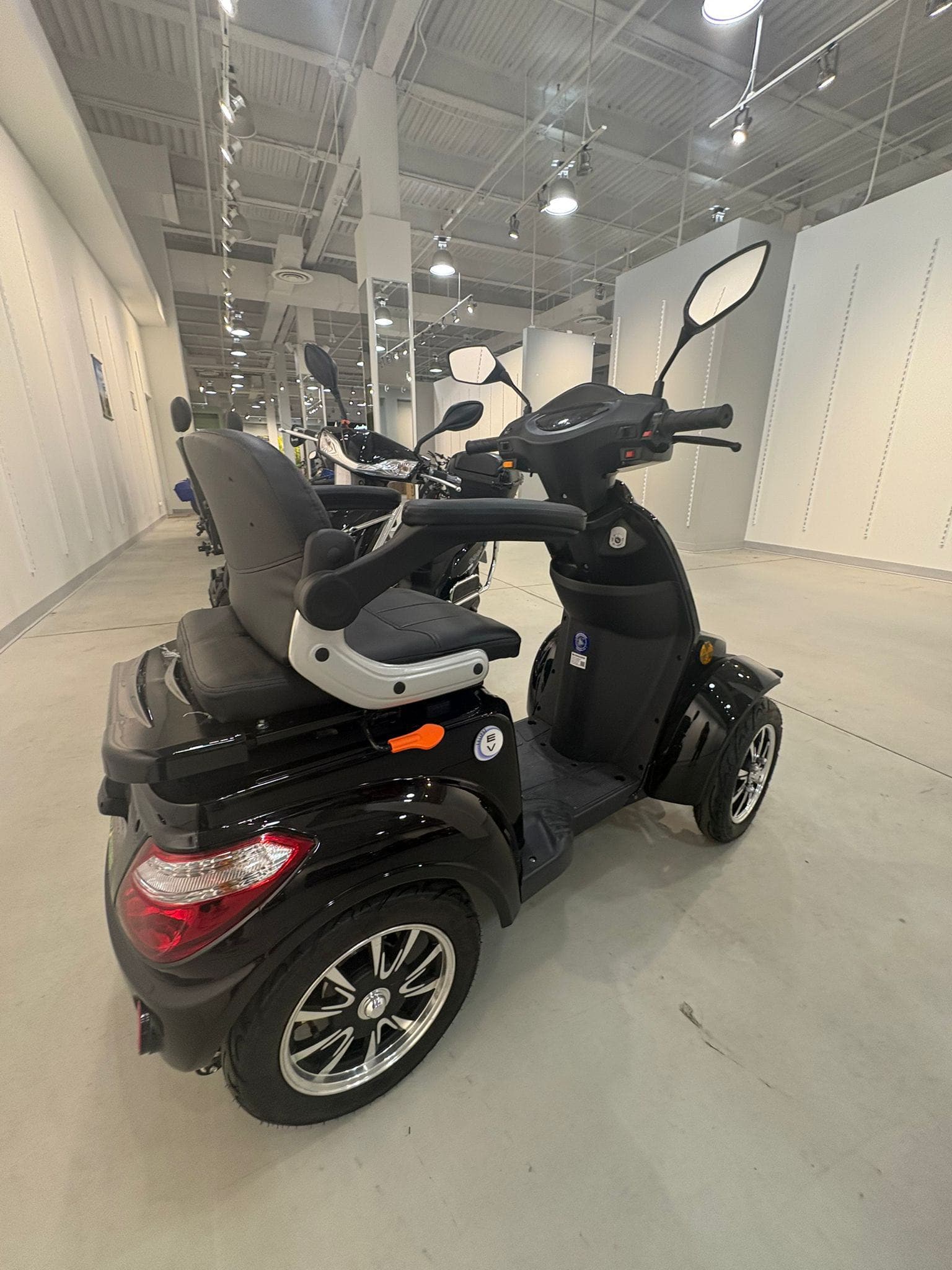Eclipse EV Mobility Scooter Eclipse EV Nebula (Trade In)