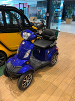 Eclipse EV Mobility Scooter Eclipse EV Nebula (Trade In) - 41kms