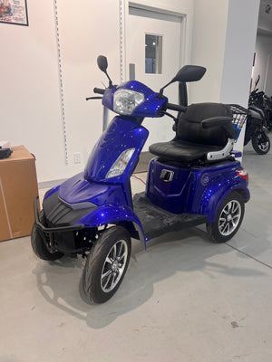 Eclipse EV Mobility Scooter Eclipse EV Nebula (Trade In) - 9km