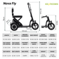 Eclipse EV Mobility Scooter Eclipse EV Nova Fly