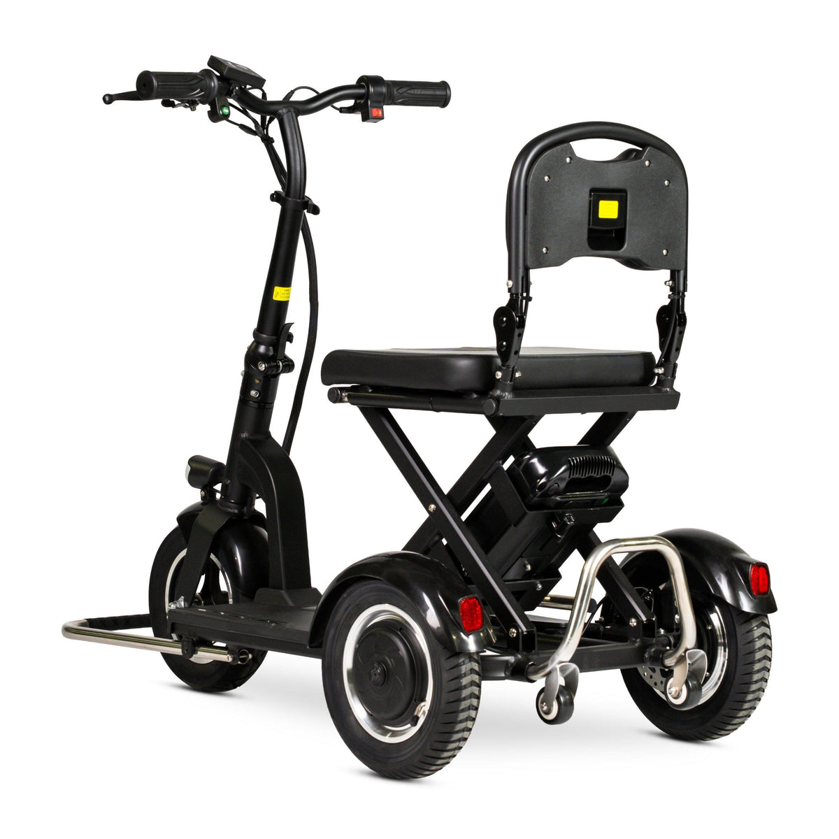 Ez Rides Eclipse EV Nova Fly - Folding Mobility Scooter For Sale | EZ RIDES
