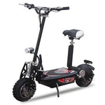 Ecolo-Cycle Adult Electric Scooter Black Cat