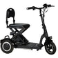 Ecolo-Cycle Mobility Scooter Black Ecolo Cycle ET3 City