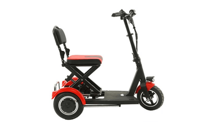 Ecolo-Cycle Mobility Scooter ET3 City