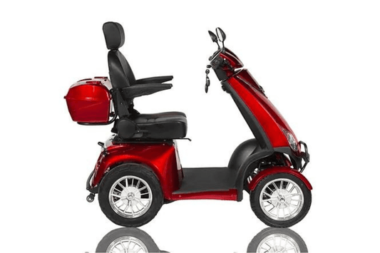 Ecolo-Cycle Mobility Scooter ET4 Compact