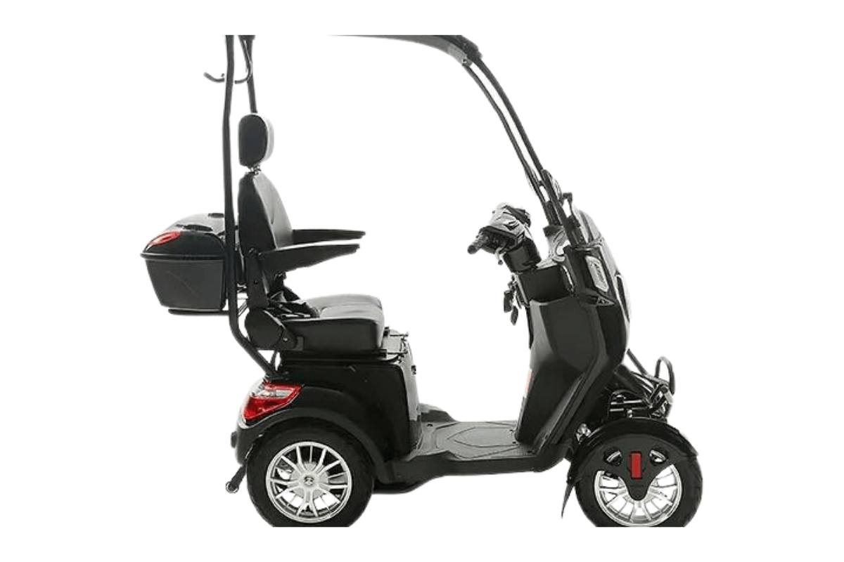 Mobility Scooters For Sale - Reliable and Robust | EZ-Rides