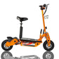 Ecolo-Cycle Mobility Scooter Black Cat