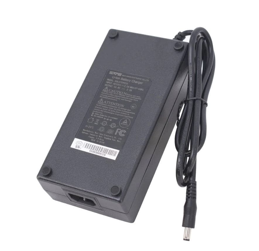 Emmo Charger 2ah EMMO  48V LITHIUM E-BIKE CHARGER