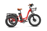 Emmo E-Bicycle Trobic Pro