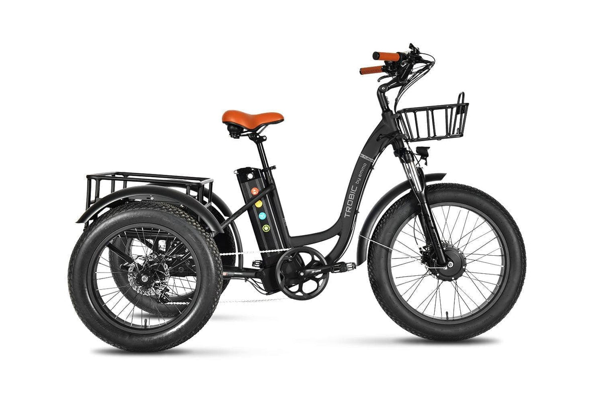Trobic Pro in Black