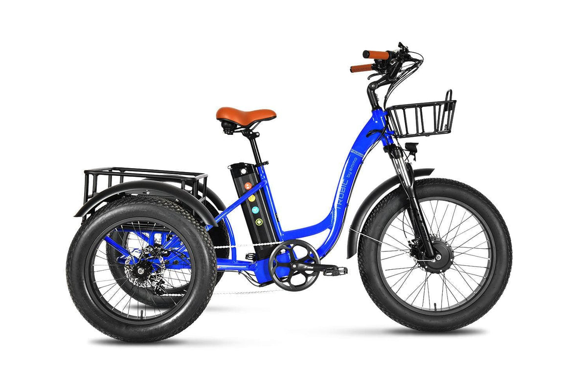Trobic Pro in Blue