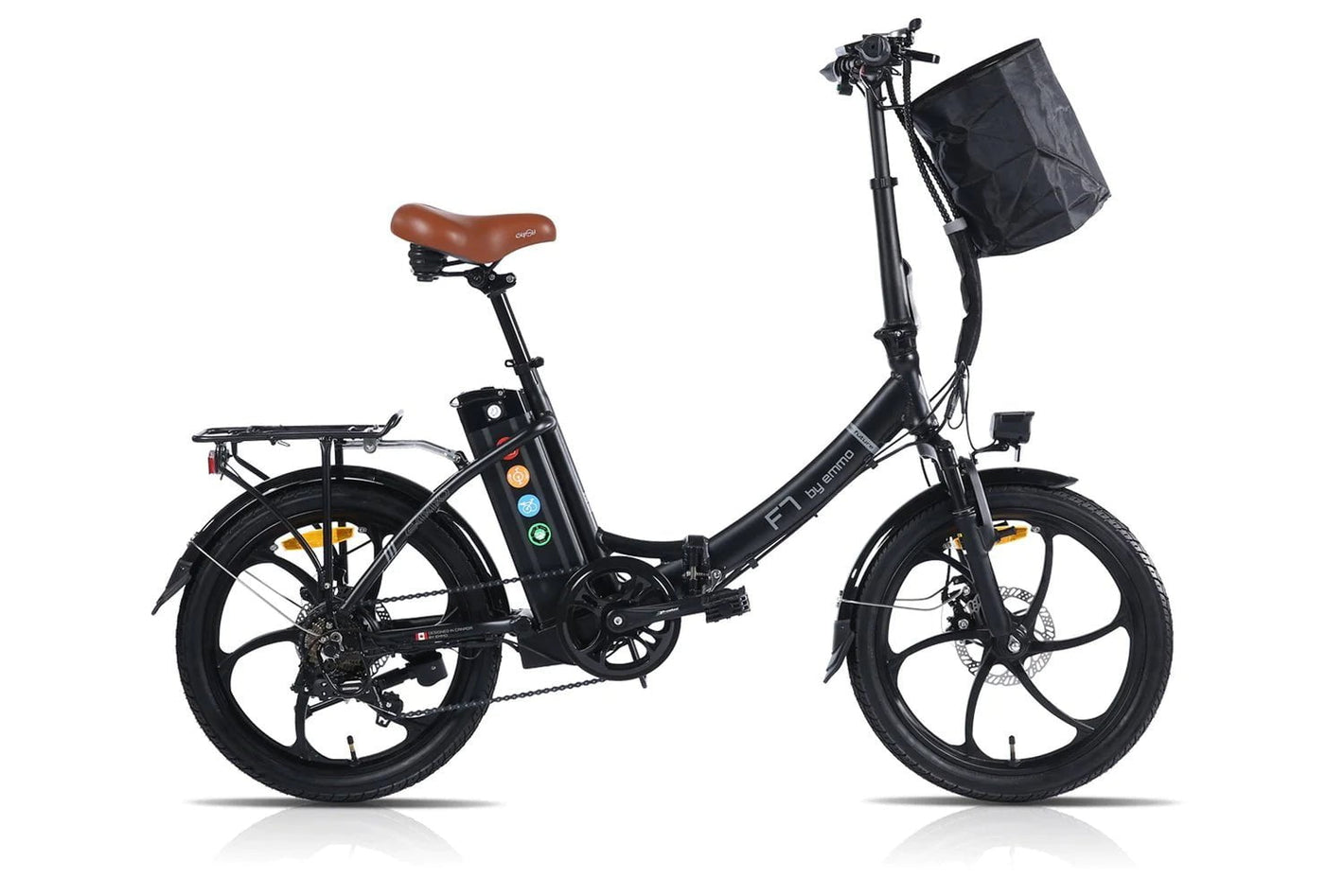 Emmo E-Bike F7 S3