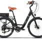 Emmo E-Bike Black / 48V10Ah Removable Lithium VGO C2