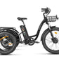 Emmo E-Bike COMING SOON Emmo Trike 2023