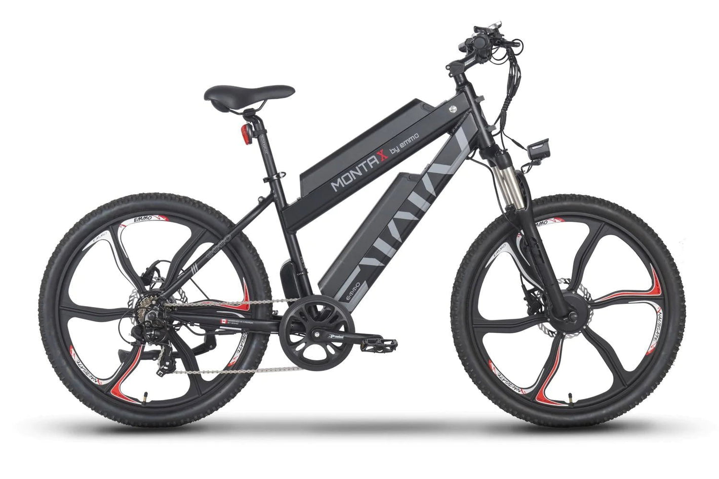 Emmo E-Bike Monta X2