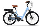 Emmo E-Bike Blue / 48V10Ah Removable Lithium VGO C2