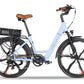 Emmo E-Bike Blue / 48V10Ah Removable Lithium VGO PRO 2.0