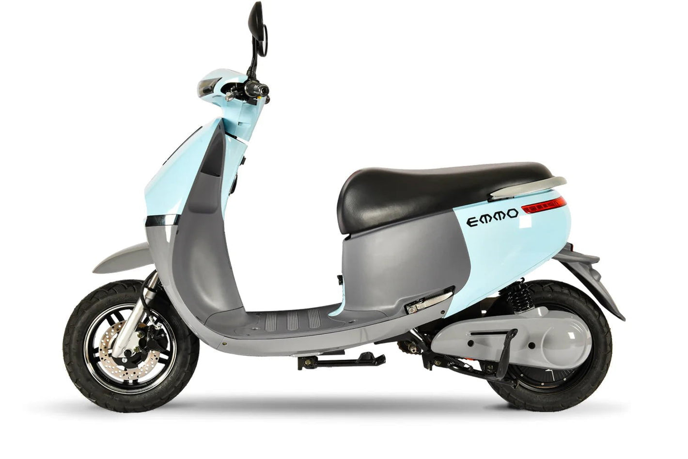 Emmo E-Bike Blue / 60V 20Ah SLA Hivee E-Scooter