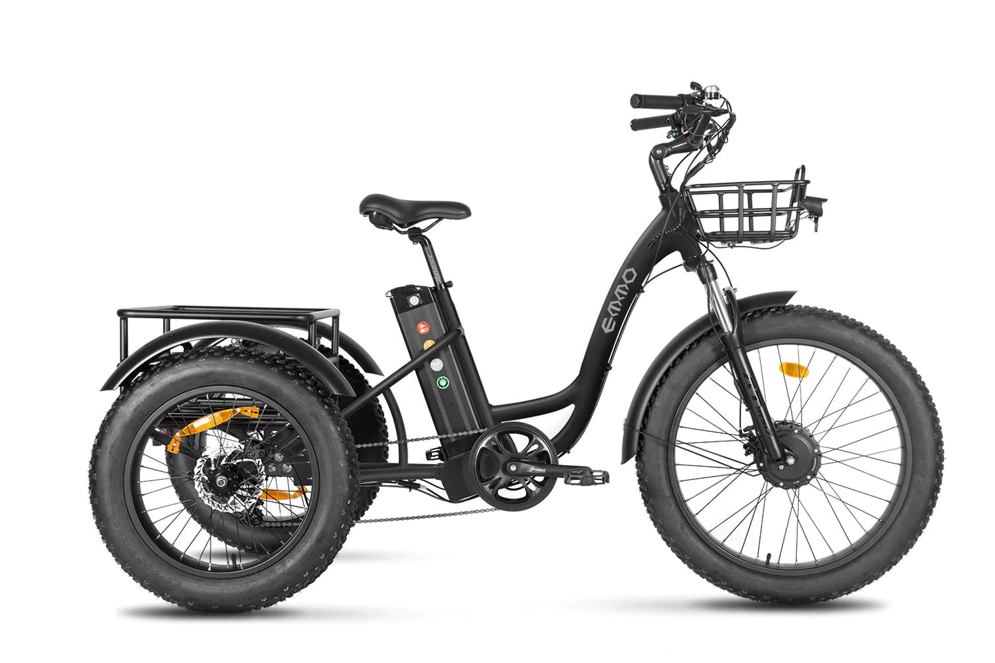 Emmo E-Bike COMING SOON Emmo Trike 2023
