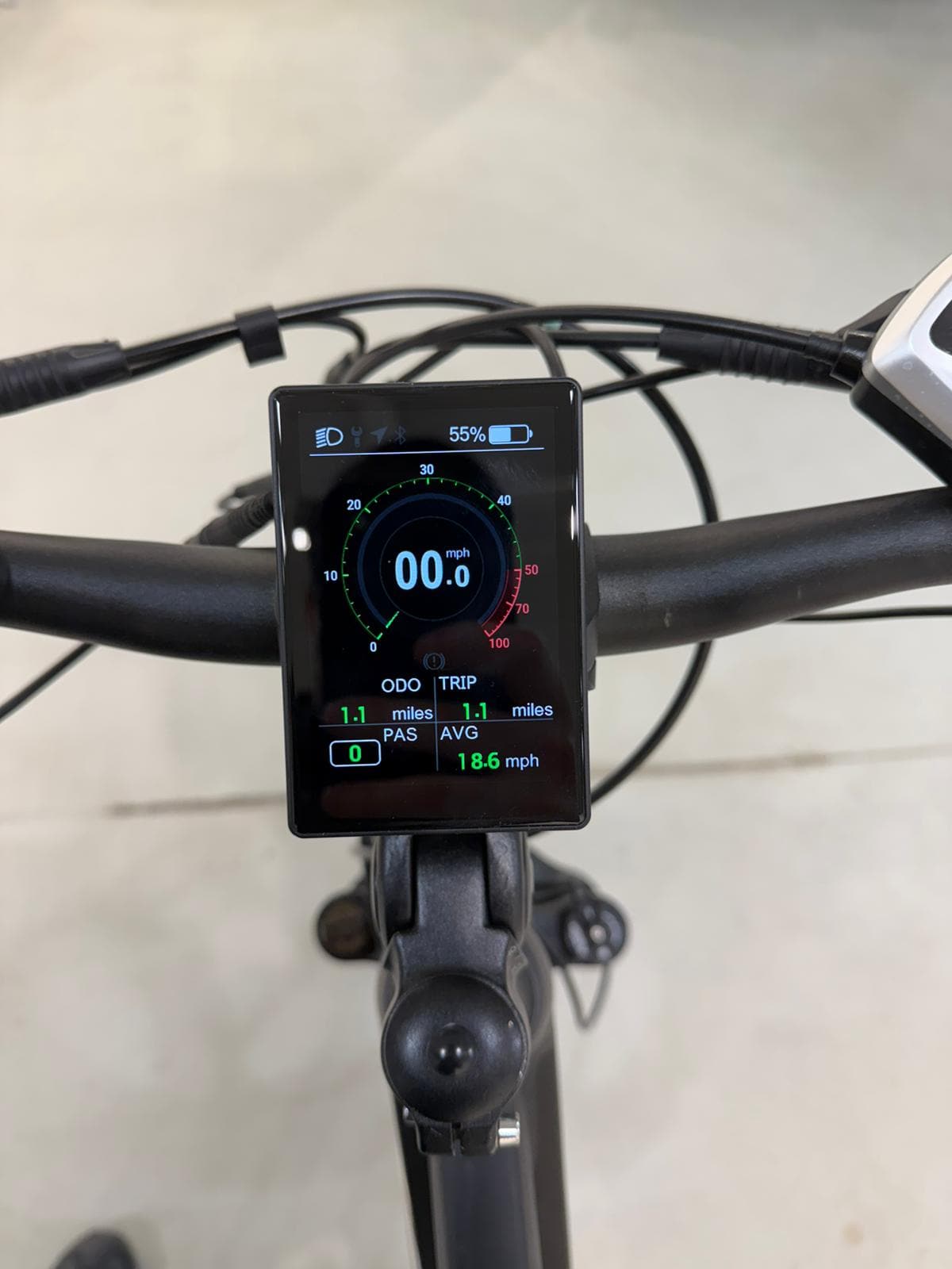 Emmo E-Bike Emmo Monta Pro (Consignment)