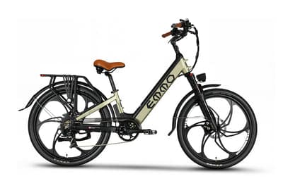 Emmo E-Bike Emmo VMO Pro
