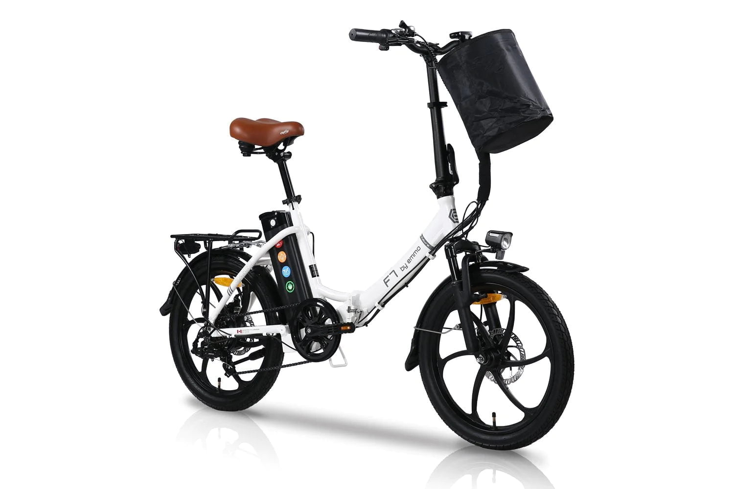 Emmo E-Bike F7 S3