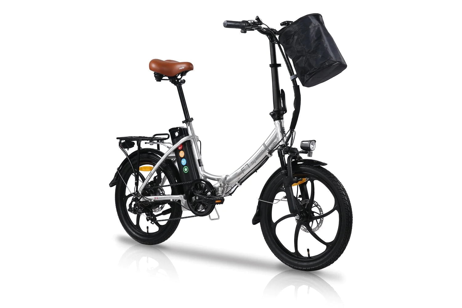 Emmo E-Bike F7 S3