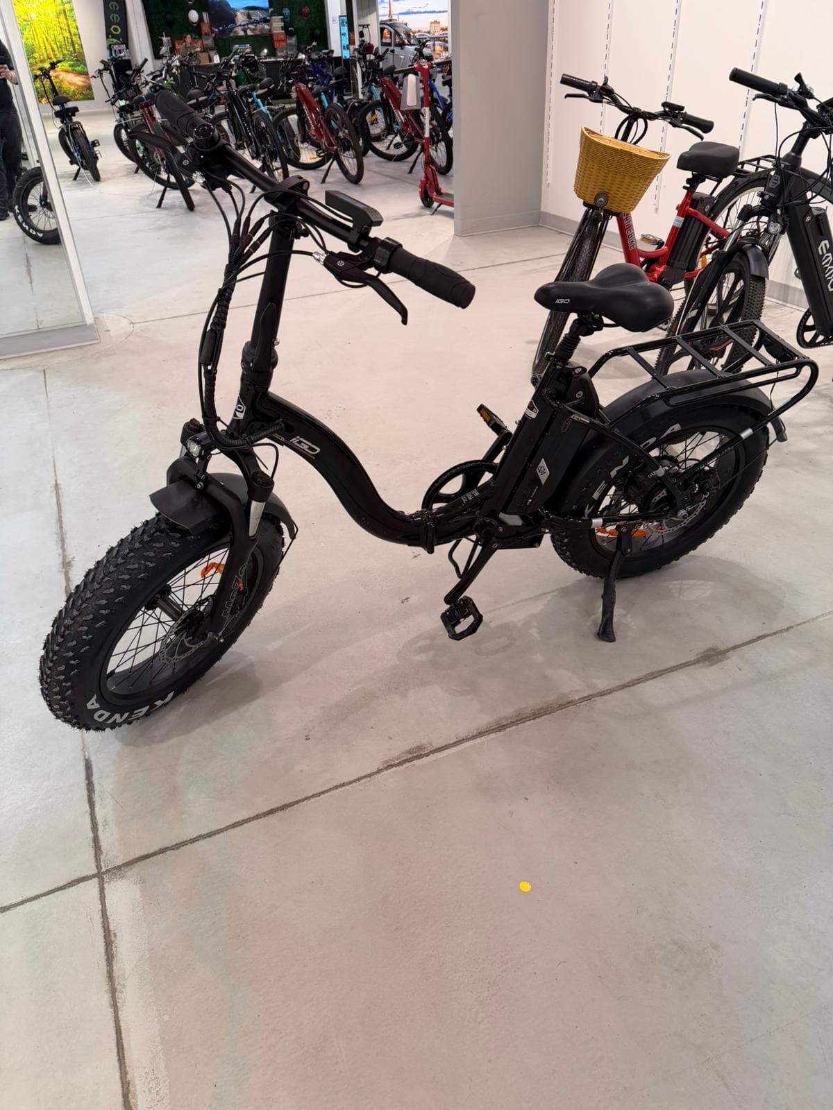 Emmo E-Bike MOZO Igo (Consignment)