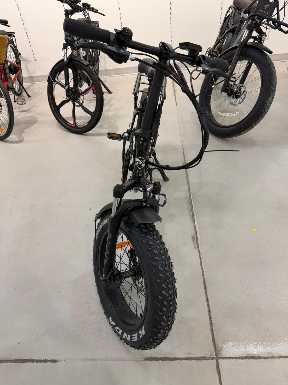 Emmo E-Bike MOZO Igo (Consignment)