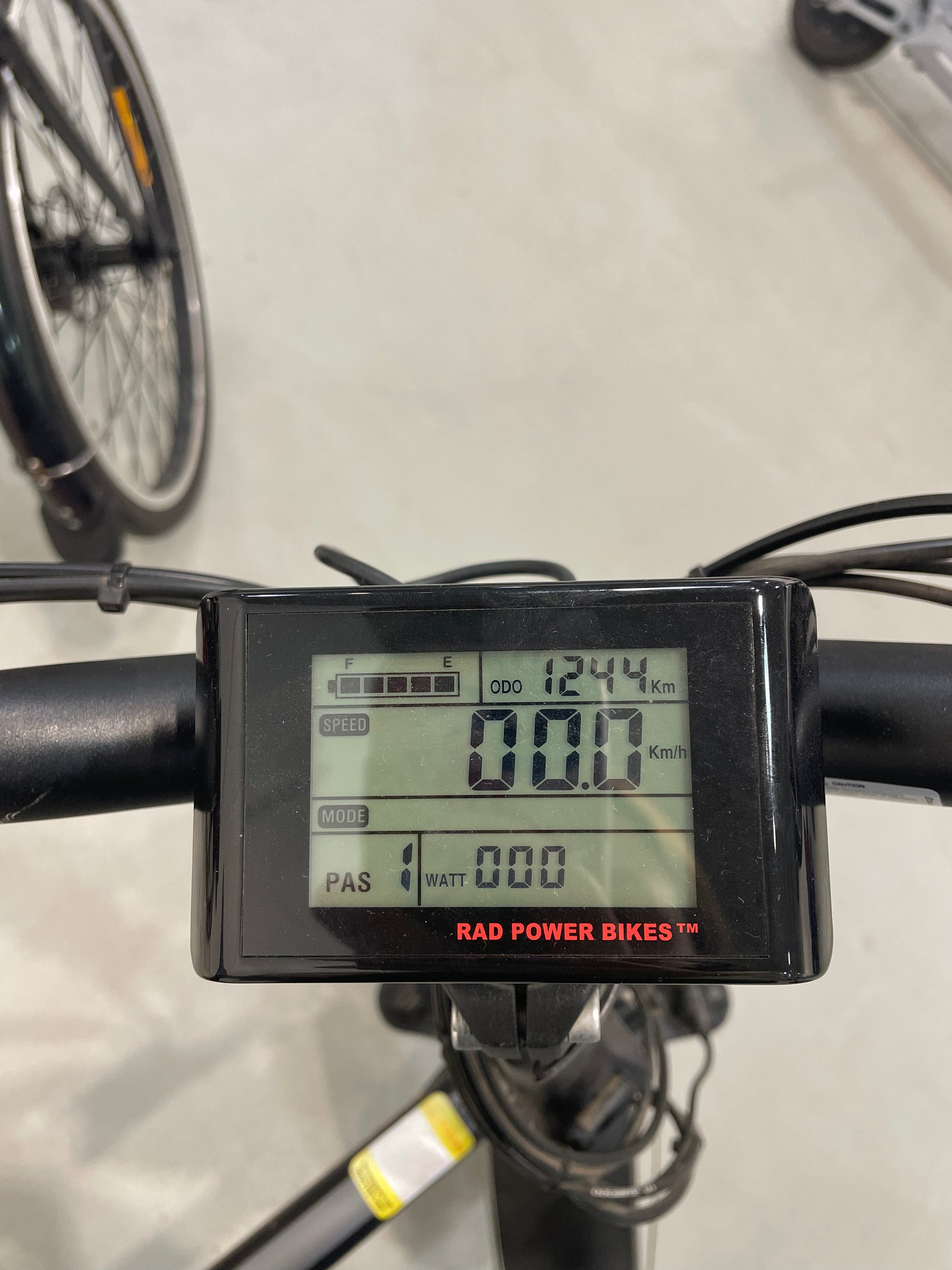 Emmo E-Bike RAD Power Rad Mini (Consignment)