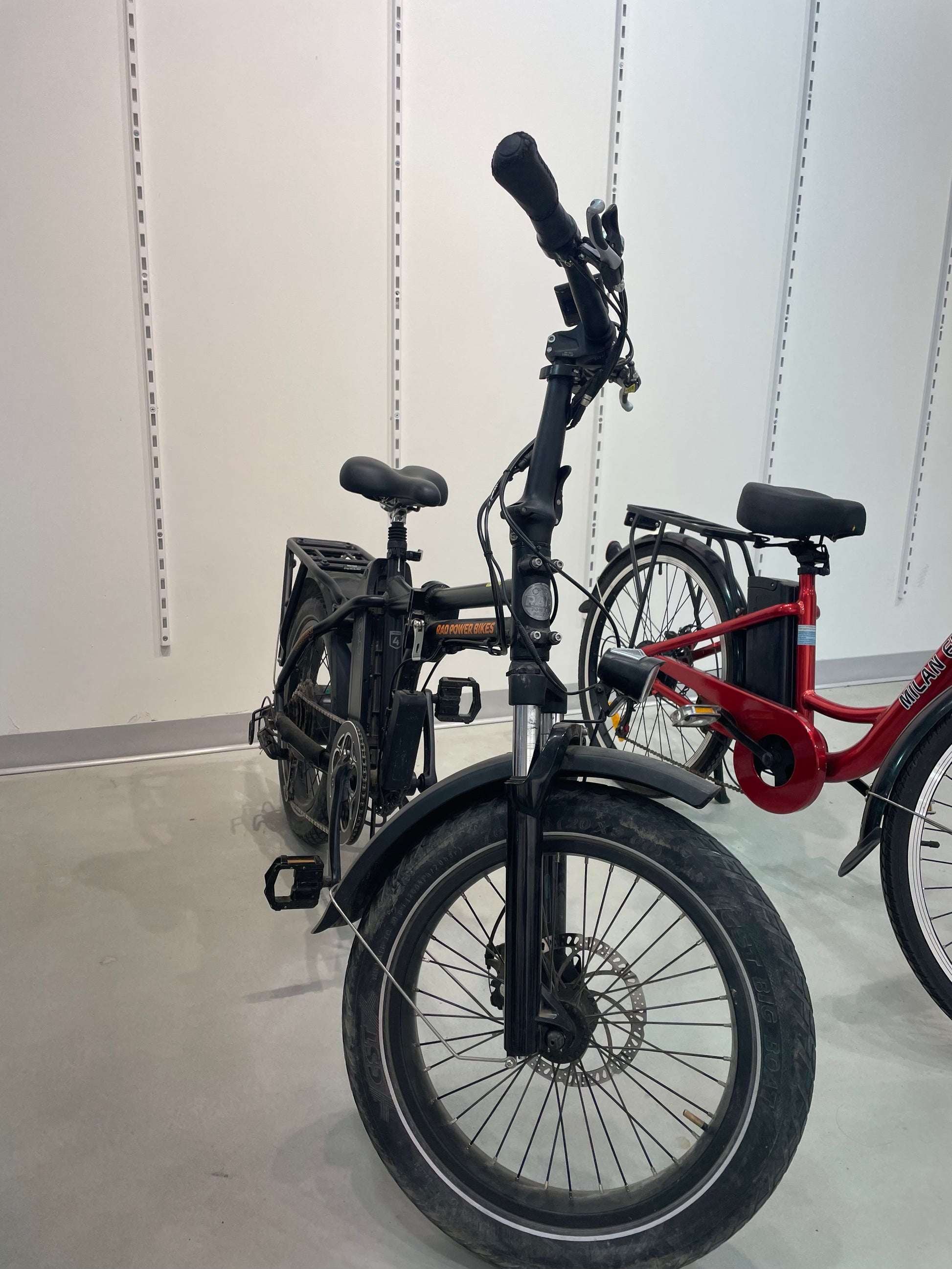 Emmo E-Bike RAD Power Rad Mini (Consignment)
