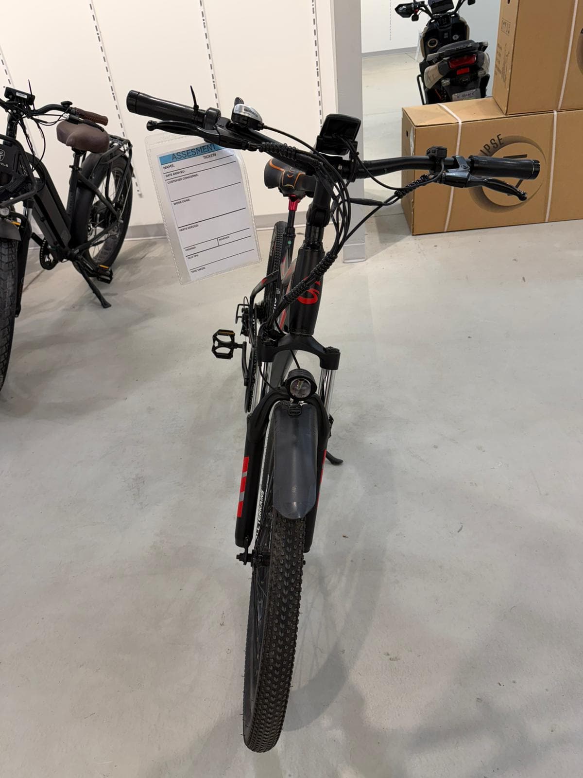 Emmo E-Bike Tesgo Climber (Consignment)