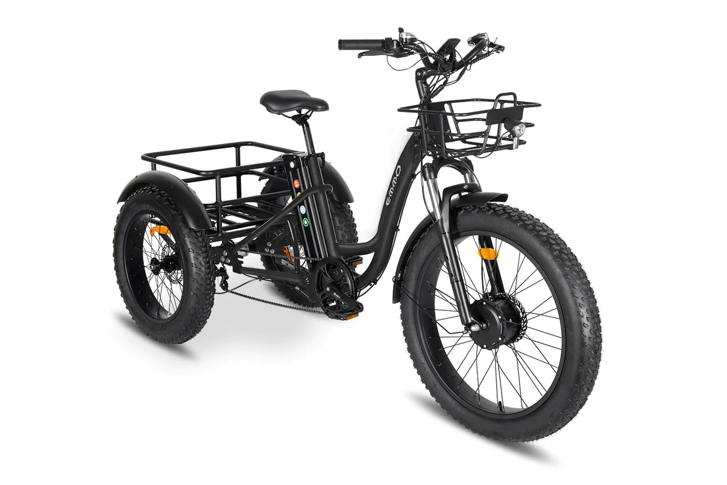 Emmo E-Bike COMING SOON Emmo Trike 2023