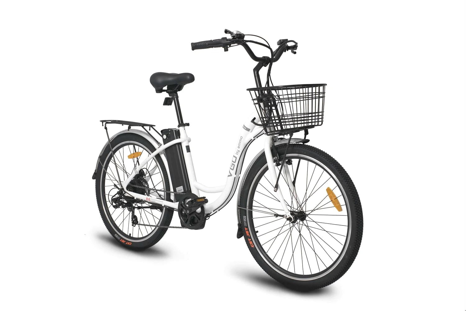 Emmo E-Bike VGO B