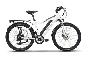 Emmo E-Bike White / 48V/10Ah Lithium Emmo Monta C2