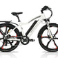 Emmo E-Bike White / 48V/10Ah Lithium Monta Pro 2.0