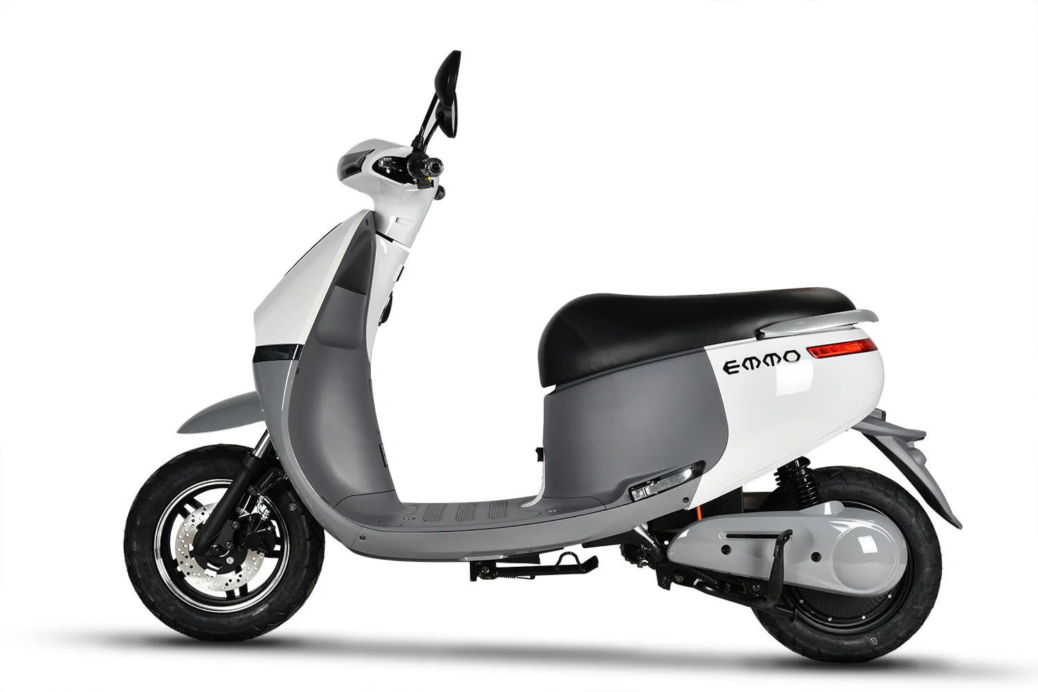 Emmo E-Bike White / 60V 20Ah SLA Hivee E-Scooter