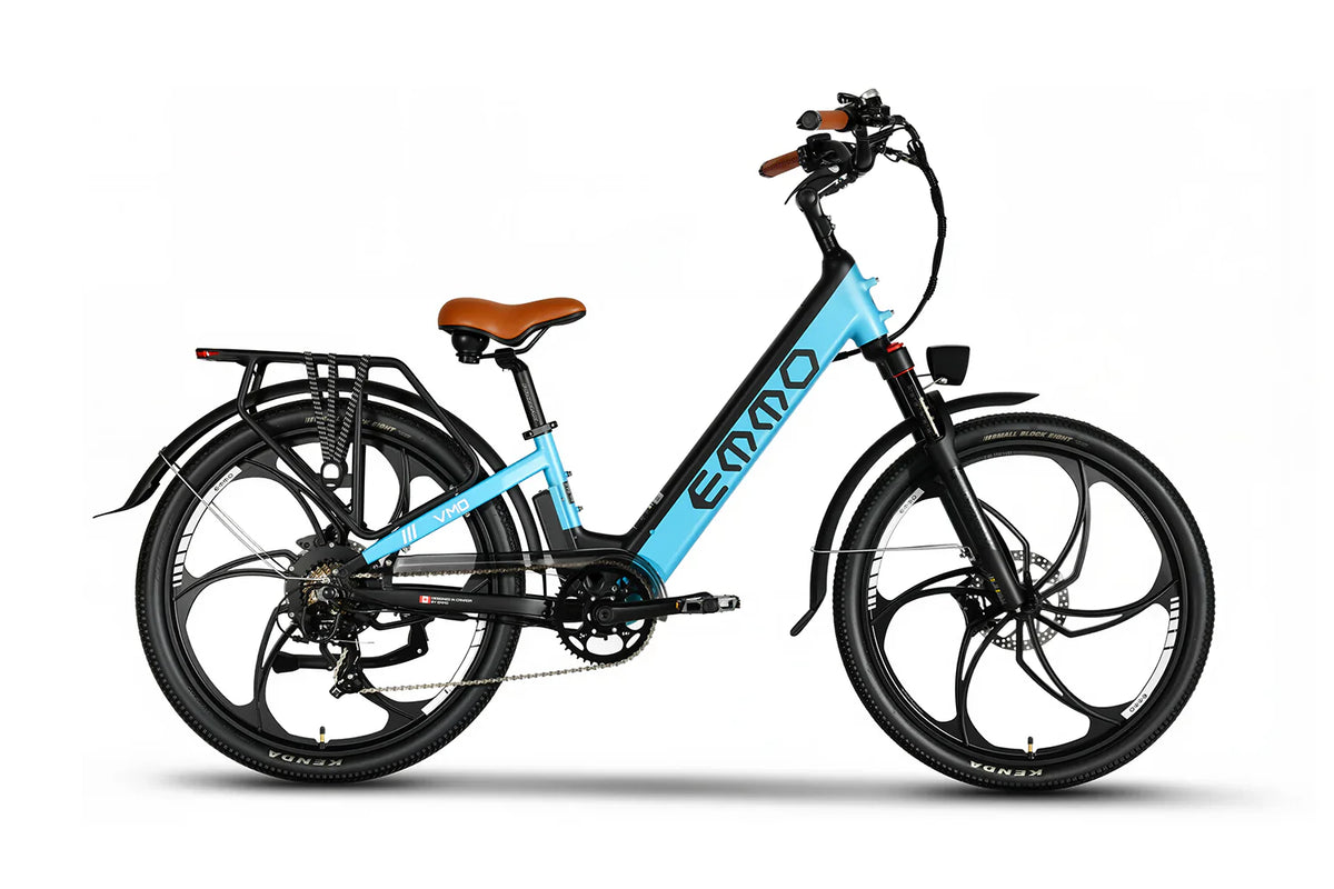 Emmo VMO Pro in Blue