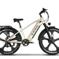 Emmo Electric Bicycle Champagne / 48V 15.6Ah Lithium Emmo Ikong Pro