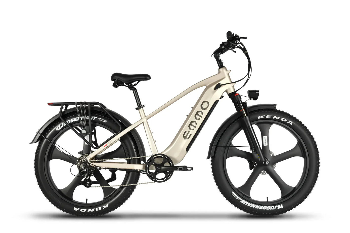 Emmo Electric Bicycle Champagne / 48V 15.6Ah Lithium Emmo Ikong Pro