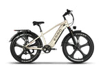 Emmo Electric Bicycle Champagne / 48V 15.6Ah Lithium Emmo Ikong Pro