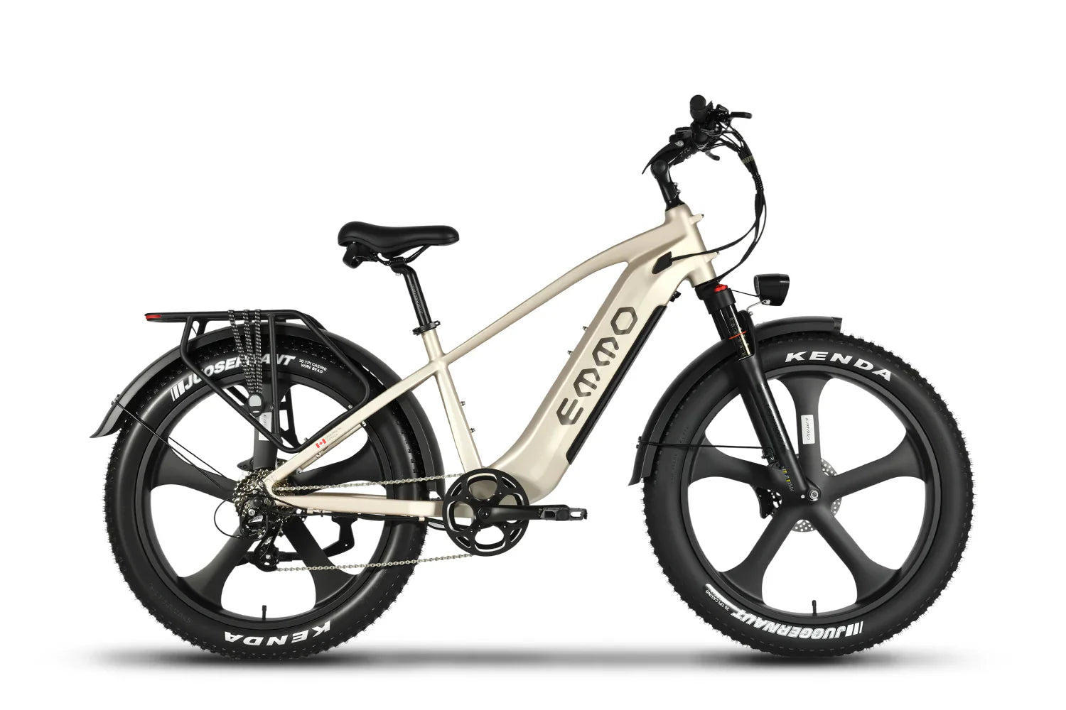 Emmo Electric Bicycle Champagne / 48V 15.6Ah Lithium Emmo Ikong Pro
