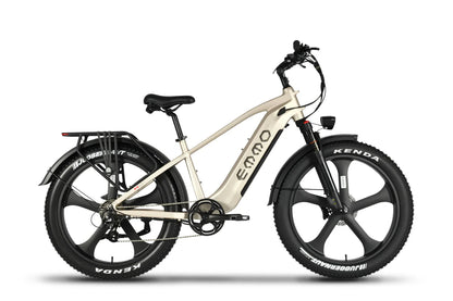Emmo Electric Bicycle Champagne / 48V 15.6Ah Lithium Emmo Ikong Pro