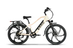 Emmo Electric Bicycle Crimson Splash / 48V 17.5Ah Emmo Trevo Pro