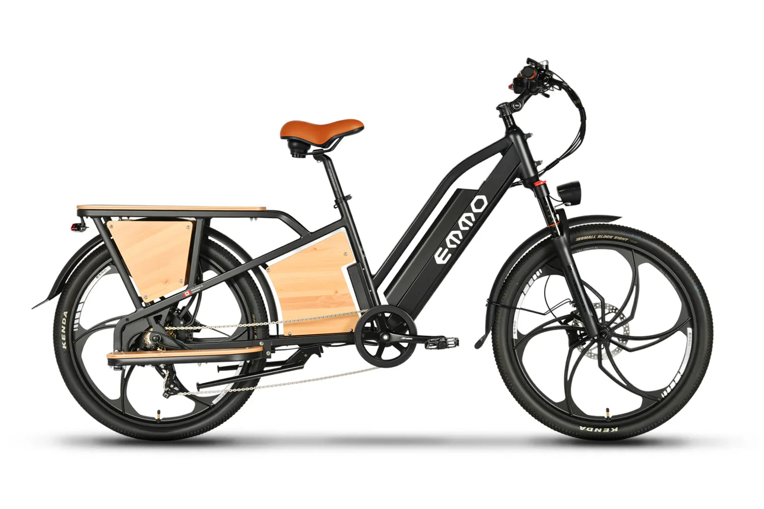 Emmo Electric Bicycle Emmo Ehaul Pro