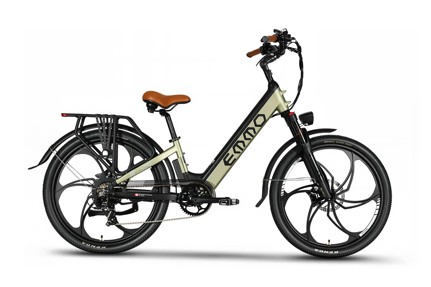 Emmo Electric Bicycle Emmo VMO Pro