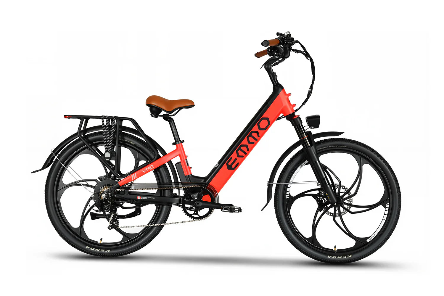 Emmo Electric Bicycle Emmo VMO Pro